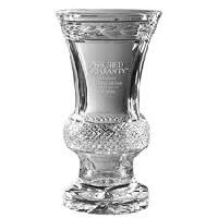 Crystal Trophy Cup