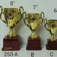 trophy cups