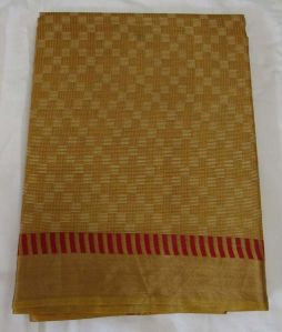 Dots Silk Saree