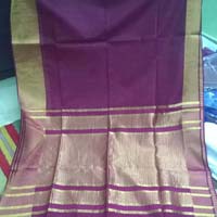 Zari Border Silk Sarees