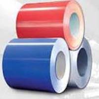 Color Coated Steel Coils