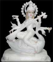 Saraswati Statues
