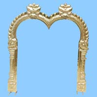 DOUBLE ARCH THIRUVACHI / PRABAVALI