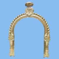 SINGLE ARCH THIRUVACHI / PRABAVALI