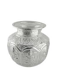 Silver Kalash