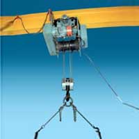 Electric Wire Rope Hoists