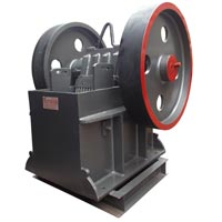 Jaw crusher