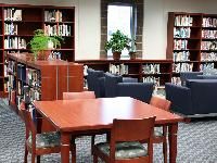 School Library Table