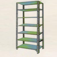 Slotted Angle Racks