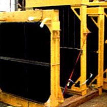 Earth Moving Equipment Radiators