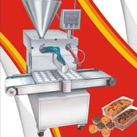 multifiller cake depositor