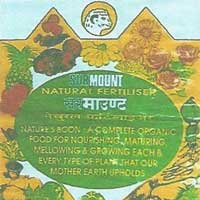 Mount Sur Natural Fertilizer