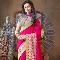 Elavated Designer Saree