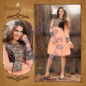 Western Style Kurtis