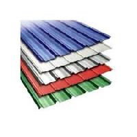 Color Coated Steel Roofing Sheet