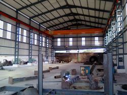 Workshop Shed