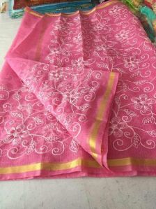 Kota Cotton sarees