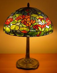 tiffany lamps