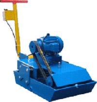 electric earth compactor