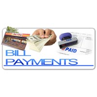 Bill Payment Services