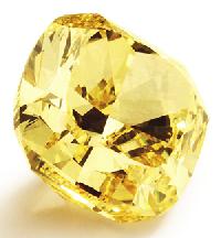 yellow diamonds