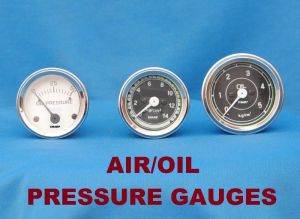 Pressure Gauges