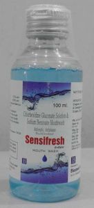 SENSIFRESH MOUTHWASH