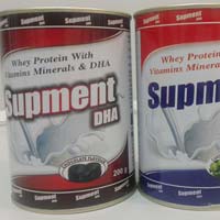 SUPMENT - DHA PROTEIN POWDER