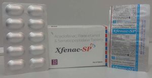 XFENAC - SP