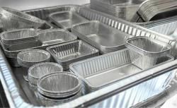 aluminium foil containers