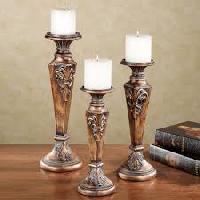 Candle holder set