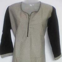 Ladies Rayon Kurtis