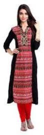 rayon kurtis