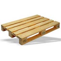 CP 2 Pine Wood  Pallets