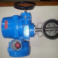 Motorized Butterfly Valves