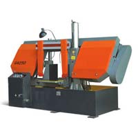 Bandsaw Machine