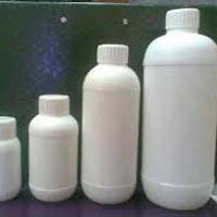 agrochemical bottles