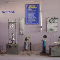 soil testing machines