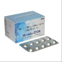 HIRADO DSR Capsules