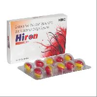 HIRON Soft Gelatin Capsules Multivitamins