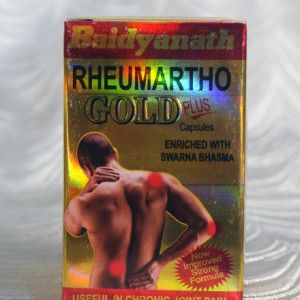 Baidyanath Rheumartho Gold 30 Capsules