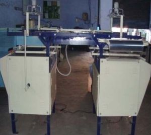 Semi Automatic Forming Machine