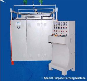 Special Purpose Vacuum Forming Machine