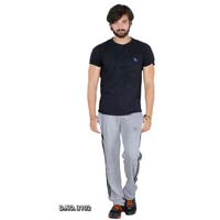 Mens Knitted Lower & T-Shirt Set