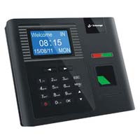 Standalone Biometric Fingerprint Time Attendance System