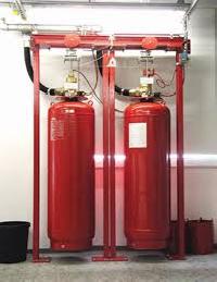 Fire Extinguishing Systems