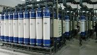 Ultrafiltration Plant