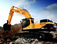 earthmoving machines