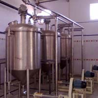 industrial mixing equipments