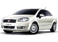 Fiat Line Classic Car Rental Services